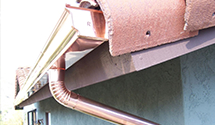 Rain Gutter Installation, Repair, Cleaning in Mount Clare, IL